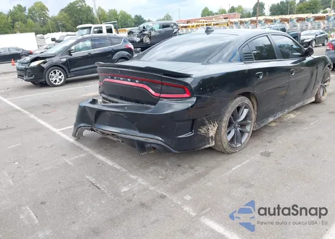 2019 Dodge Charger Gt Rwd from USA, damaged, VIN 2C3CDXHG7KH607723